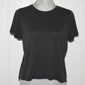 NWT Aerie Dark Gray Top